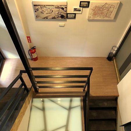 טאינאן Lost Circle Homestay מראה חיצוני תמונה
