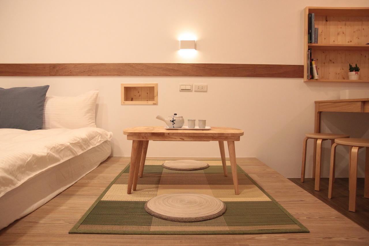 טאינאן Lost Circle Homestay מראה חיצוני תמונה