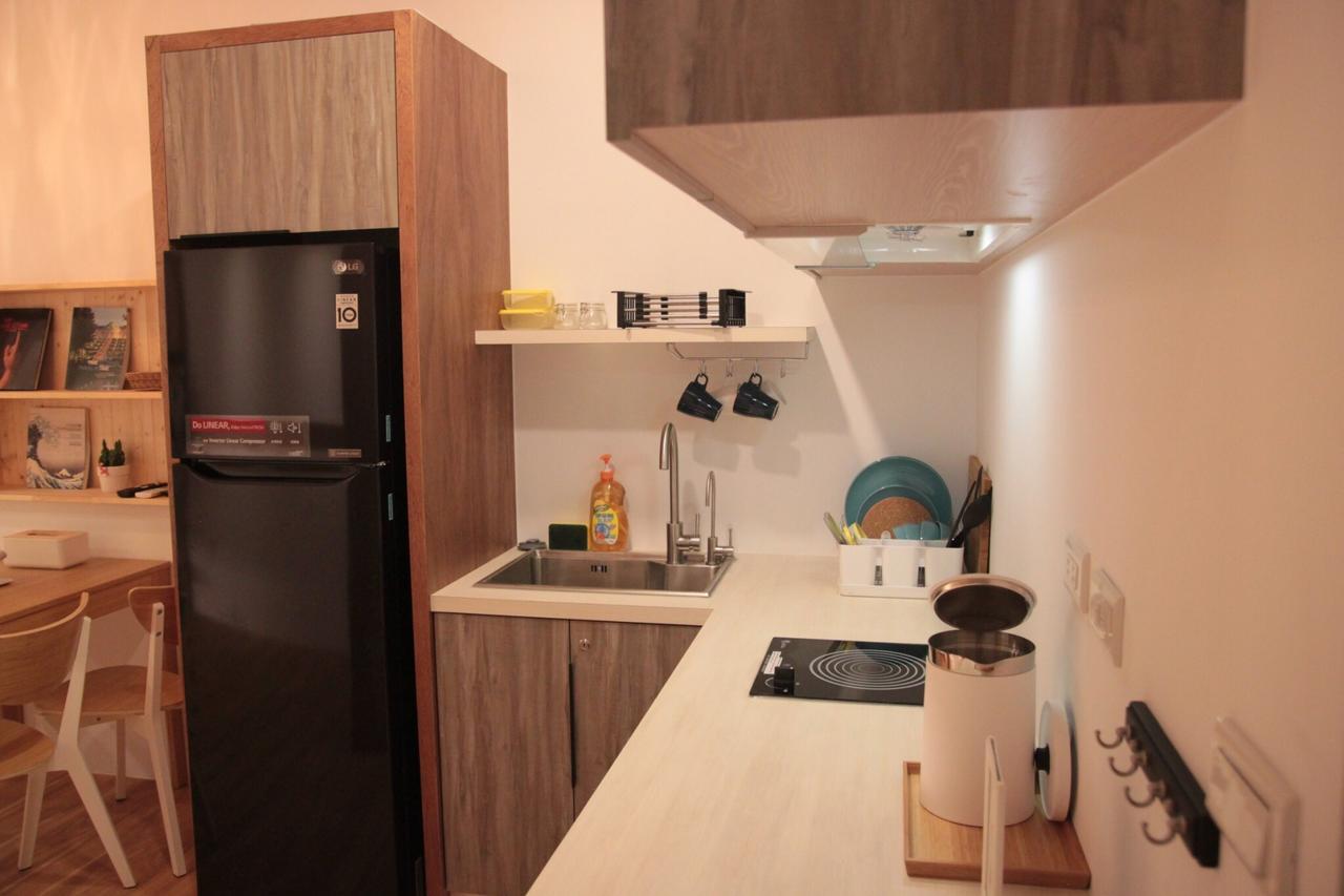 טאינאן Lost Circle Homestay מראה חיצוני תמונה