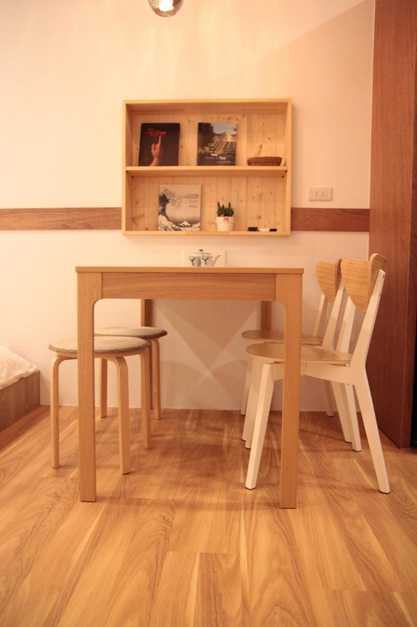 טאינאן Lost Circle Homestay מראה חיצוני תמונה