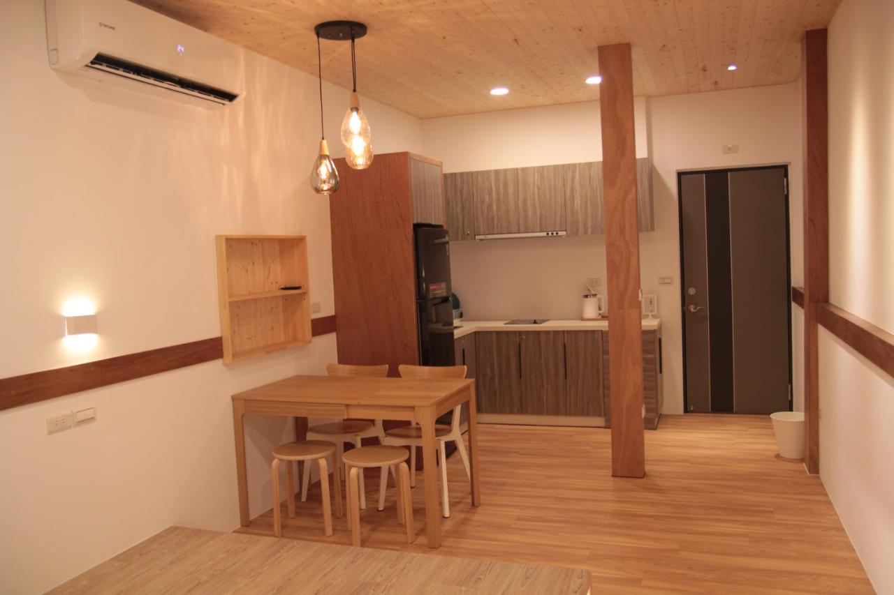 טאינאן Lost Circle Homestay מראה חיצוני תמונה