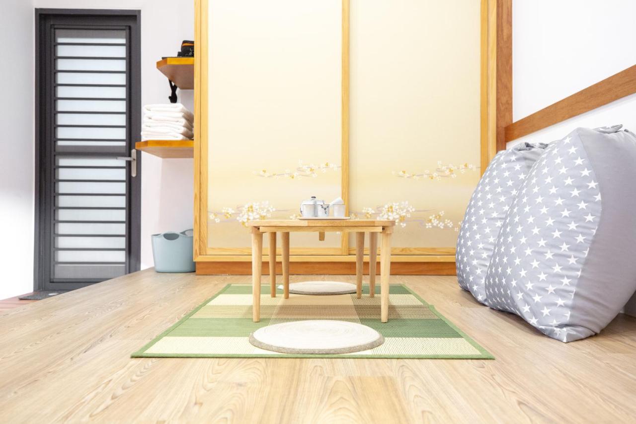 טאינאן Lost Circle Homestay מראה חיצוני תמונה