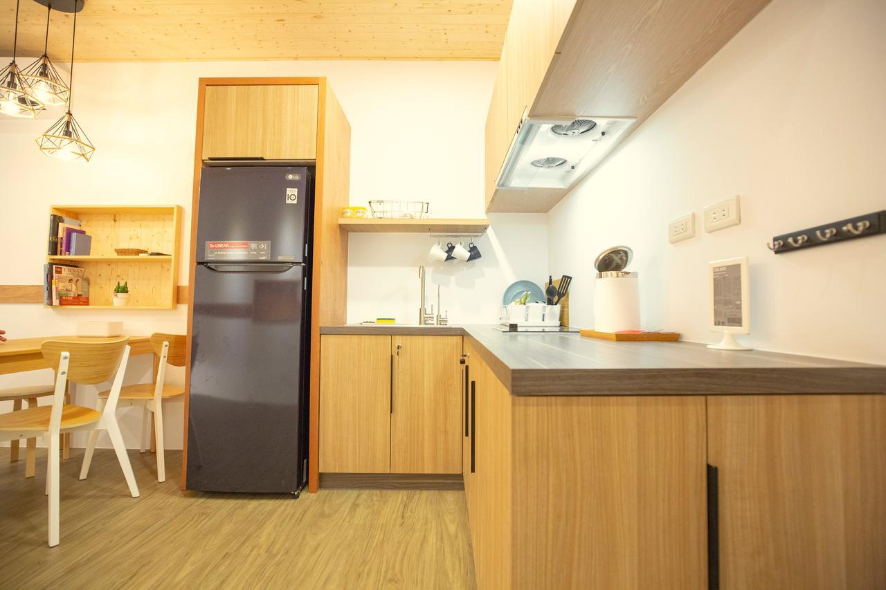 טאינאן Lost Circle Homestay מראה חיצוני תמונה