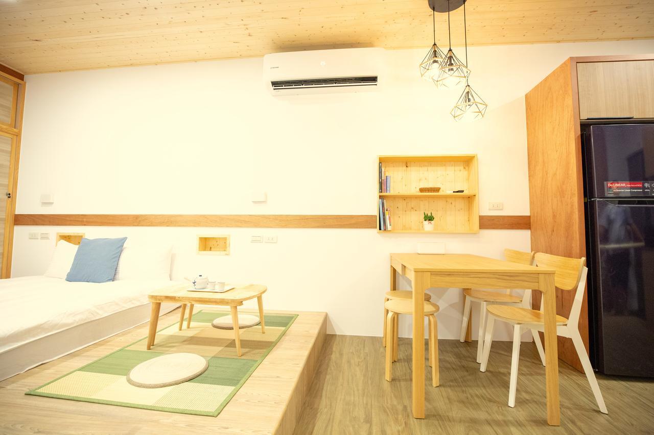 טאינאן Lost Circle Homestay מראה חיצוני תמונה