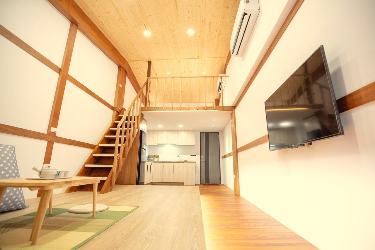 טאינאן Lost Circle Homestay מראה חיצוני תמונה