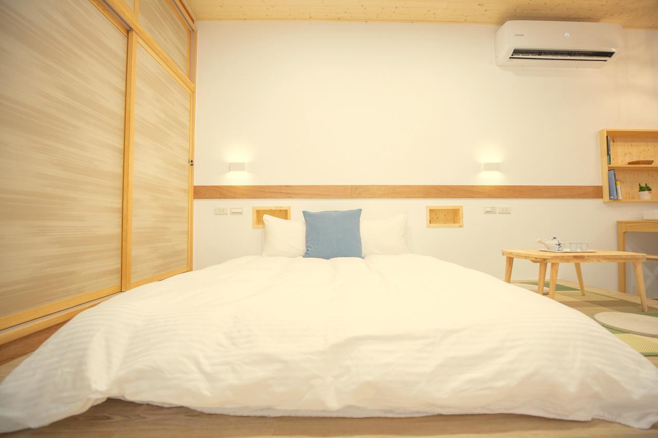 טאינאן Lost Circle Homestay מראה חיצוני תמונה