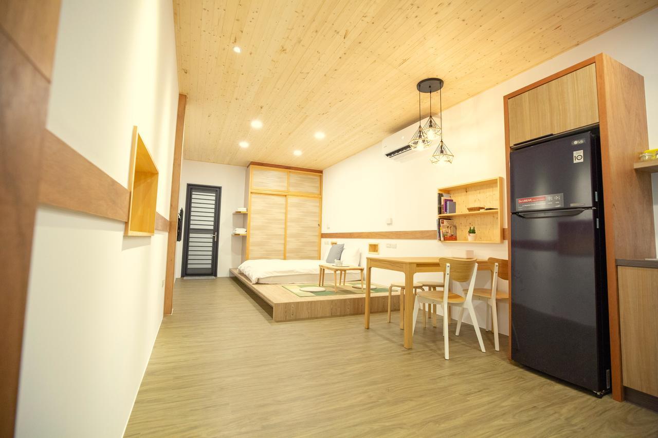 טאינאן Lost Circle Homestay מראה חיצוני תמונה
