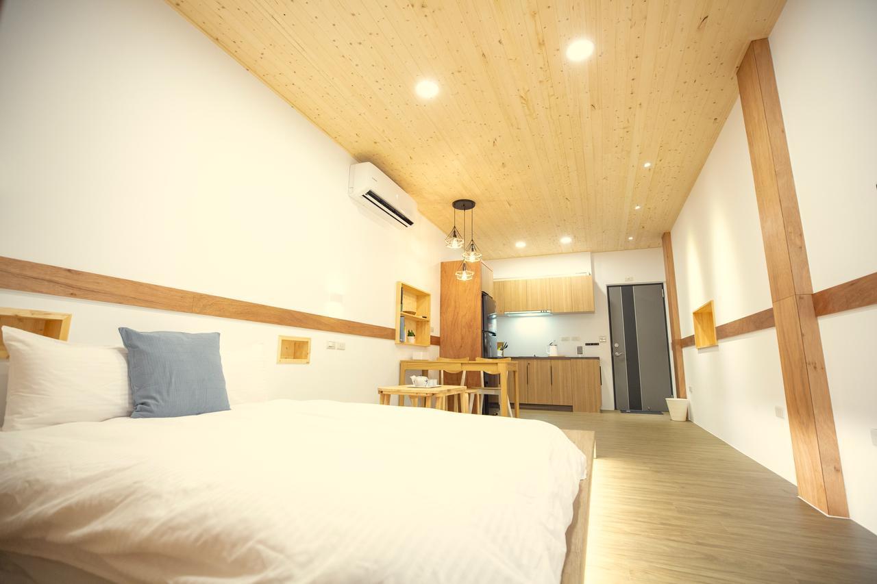 טאינאן Lost Circle Homestay מראה חיצוני תמונה