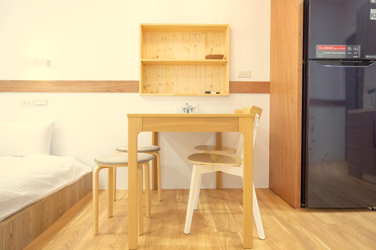 טאינאן Lost Circle Homestay מראה חיצוני תמונה