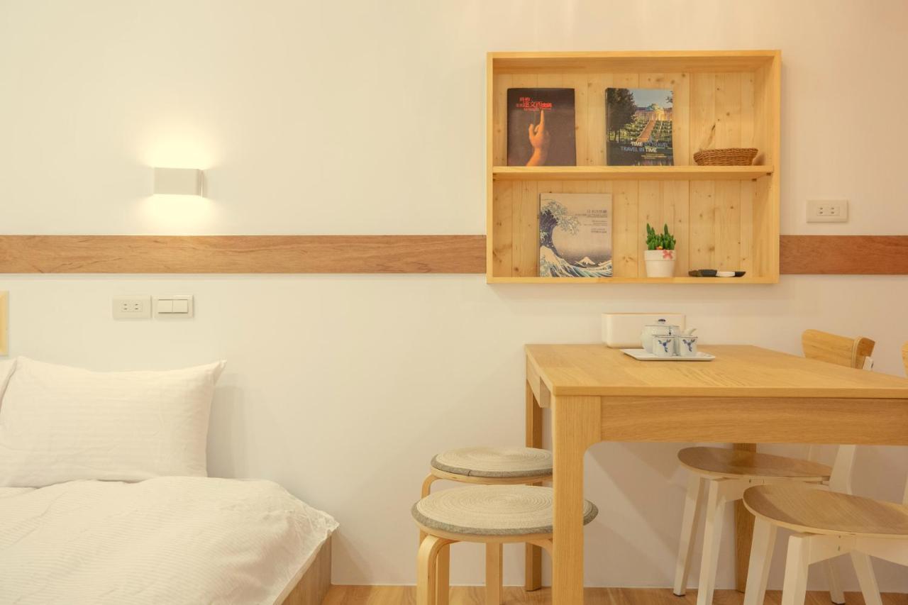 טאינאן Lost Circle Homestay מראה חיצוני תמונה