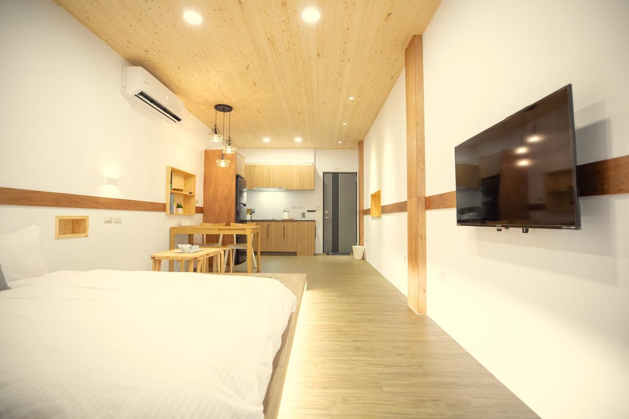 טאינאן Lost Circle Homestay מראה חיצוני תמונה