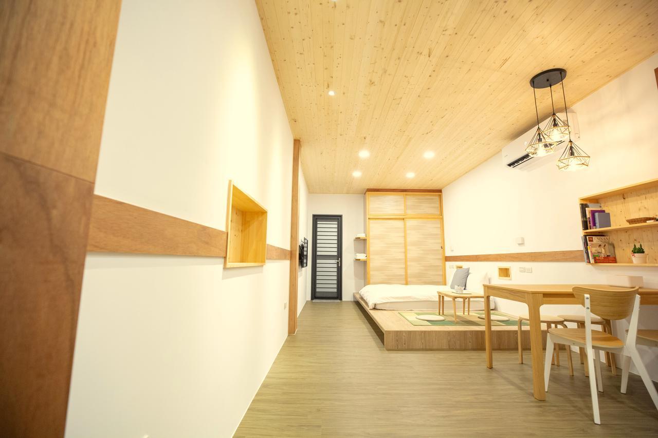טאינאן Lost Circle Homestay מראה חיצוני תמונה