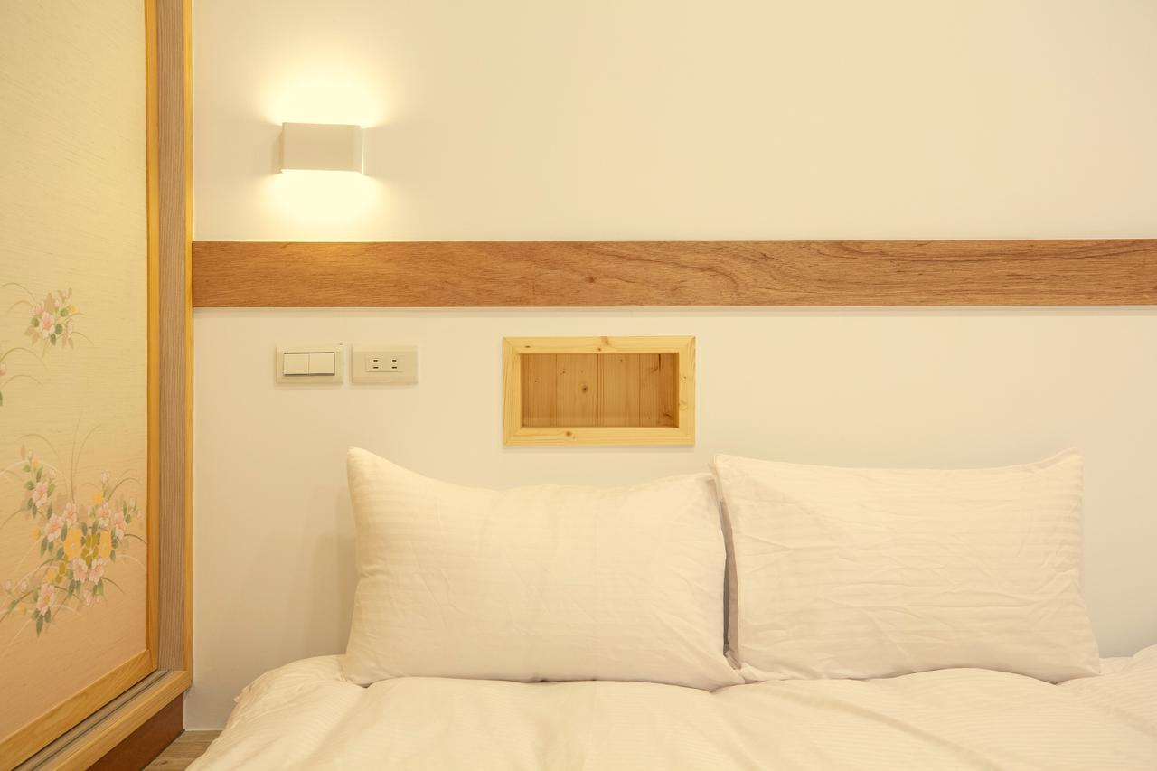 טאינאן Lost Circle Homestay מראה חיצוני תמונה